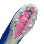 NIKE MERCURIAL VAPOR 16 ELITE AG PRO - RACER BLUE/WHITE