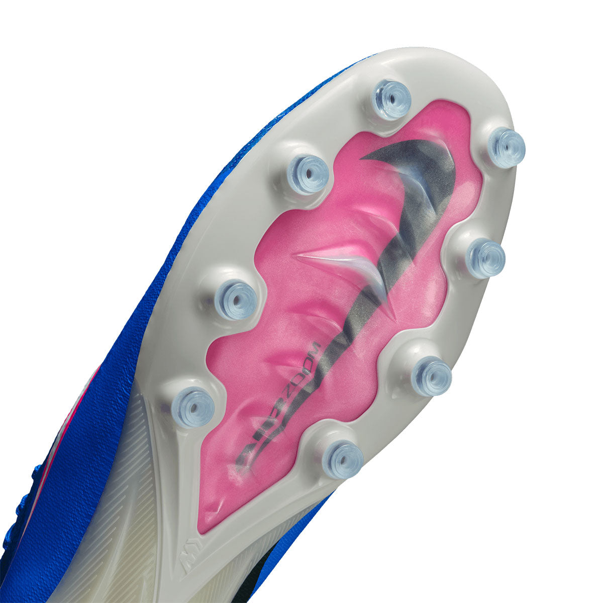 NIKE MERCURIAL VAPOR 16 ELITE AG PRO - RACER BLUE/WHITE