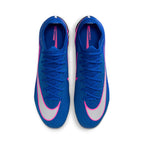 NIKE MERCURIAL VAPOR 16 ELITE AG PRO - RACER BLUE/WHITE