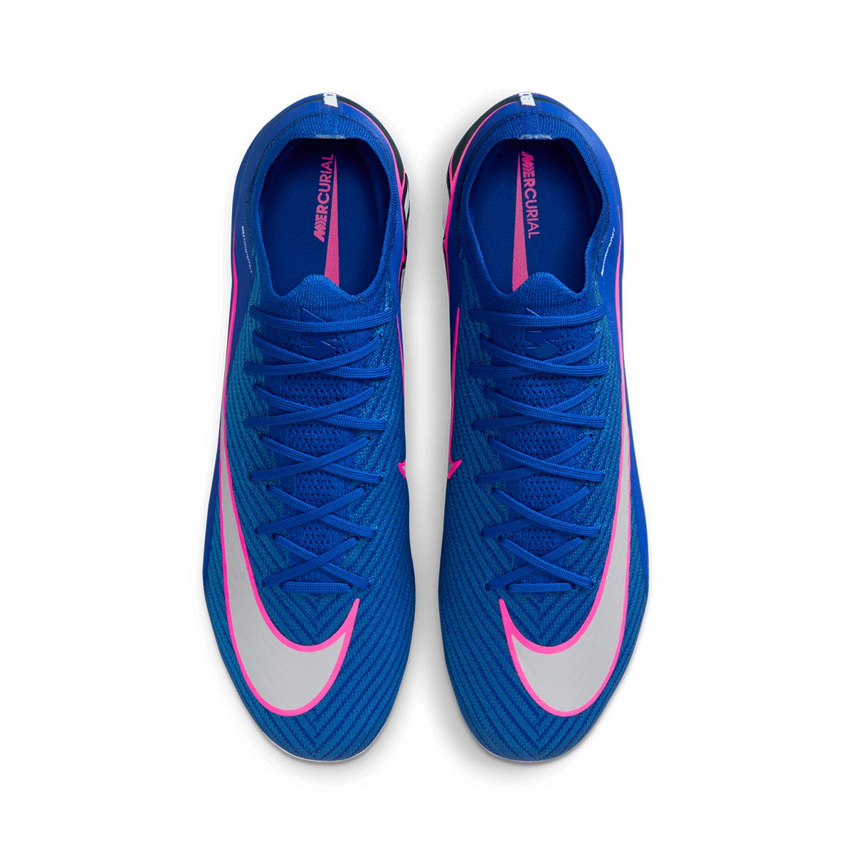NIKE MERCURIAL VAPOR 16 ELITE AG PRO - RACER BLUE/WHITE