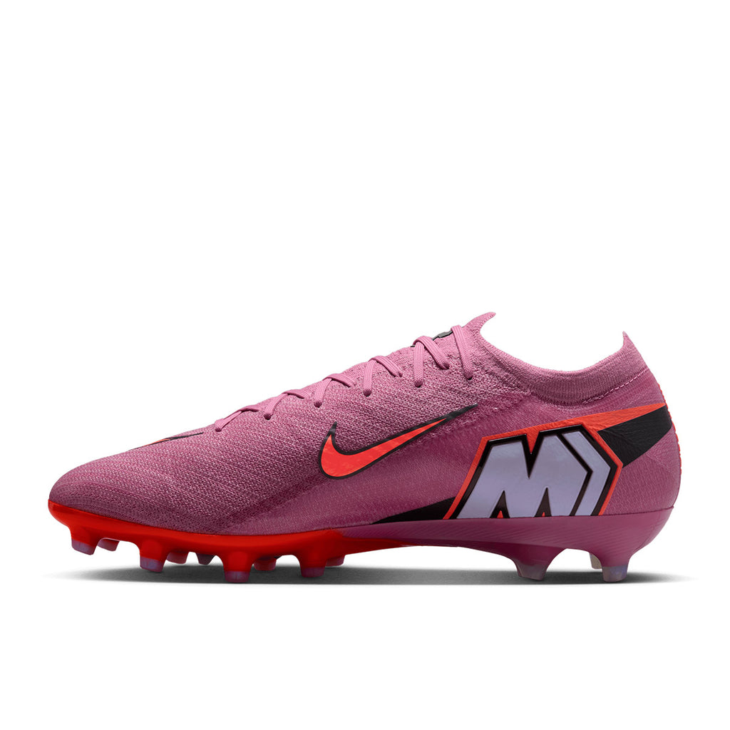 NIKE MERCURIAL VAPOR 16 ELITE AG PRO - MAGIC FLAMINGO/BLACK/TOTAL CRIMSON