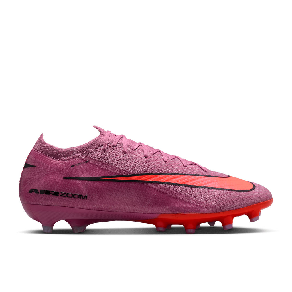 NIKE MERCURIAL VAPOR 16 ELITE AG PRO - MAGIC FLAMINGO/BLACK/TOTAL CRIMSON