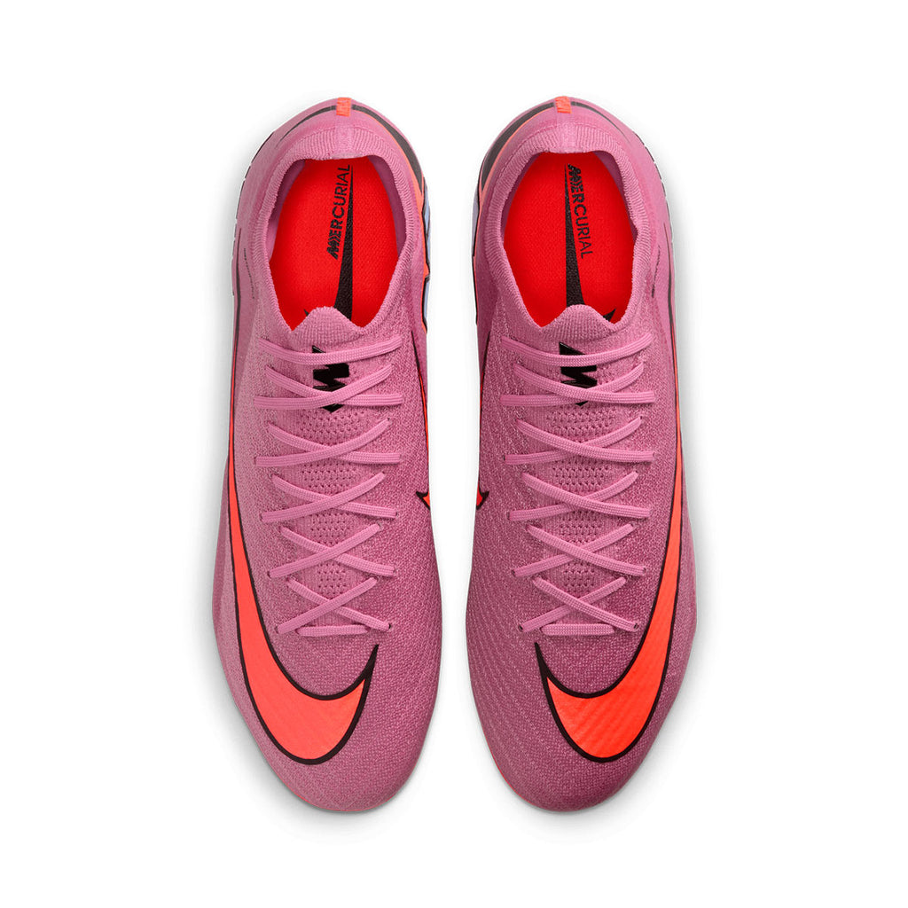 NIKE MERCURIAL VAPOR 16 ELITE AG PRO - MAGIC FLAMINGO/BLACK/TOTAL CRIMSON
