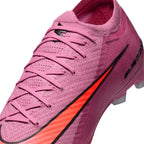 NIKE MERCURIAL VAPOR 16 ELITE AG PRO - MAGIC FLAMINGO/BLACK/TOTAL CRIMSON