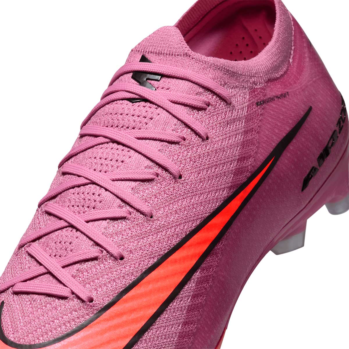 NIKE MERCURIAL VAPOR 16 ELITE AG PRO - MAGIC FLAMINGO/BLACK/TOTAL CRIMSON