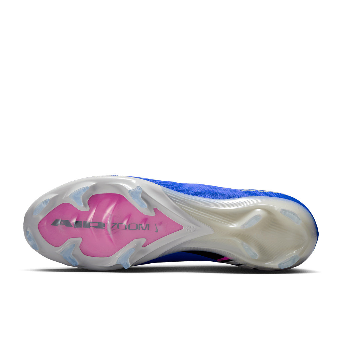 NIKE MERCURIAL VAPOR 16 ELITE FG - RACER BLUE/WHITE