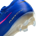 NIKE MERCURIAL VAPOR 16 ELITE FG - RACER BLUE/WHITE