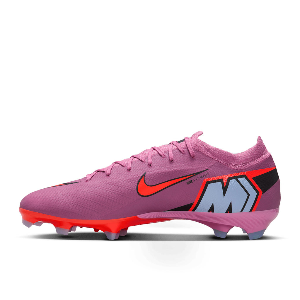 NIKE MERCURIAL VAPOR 16 PRO FG - MAGIC FLAMINGO/BLACK/TOTAL CRIMSON