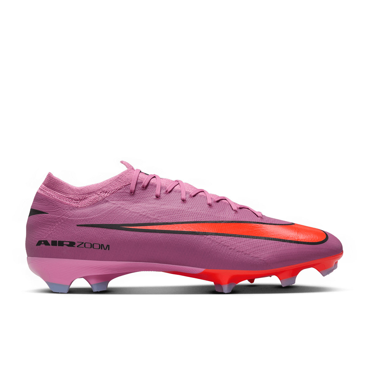 NIKE MERCURIAL VAPOR 16 PRO FG - MAGIC FLAMINGO/BLACK/TOTAL CRIMSON
