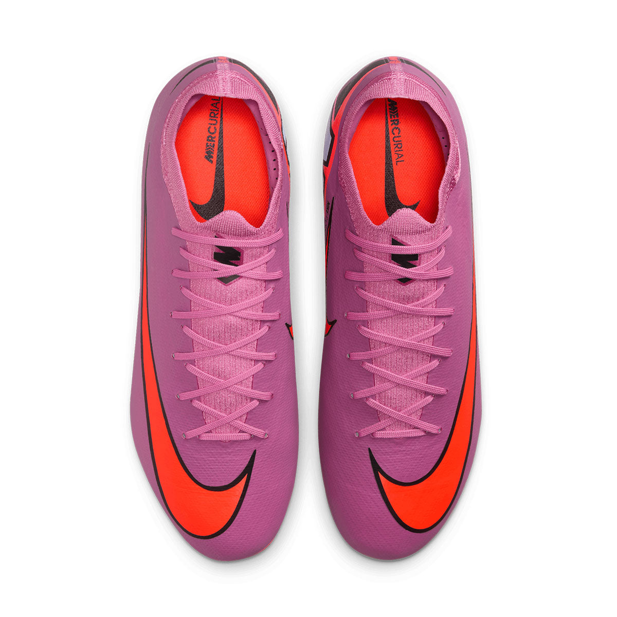 NIKE MERCURIAL VAPOR 16 PRO FG - MAGIC FLAMINGO/BLACK/TOTAL CRIMSON