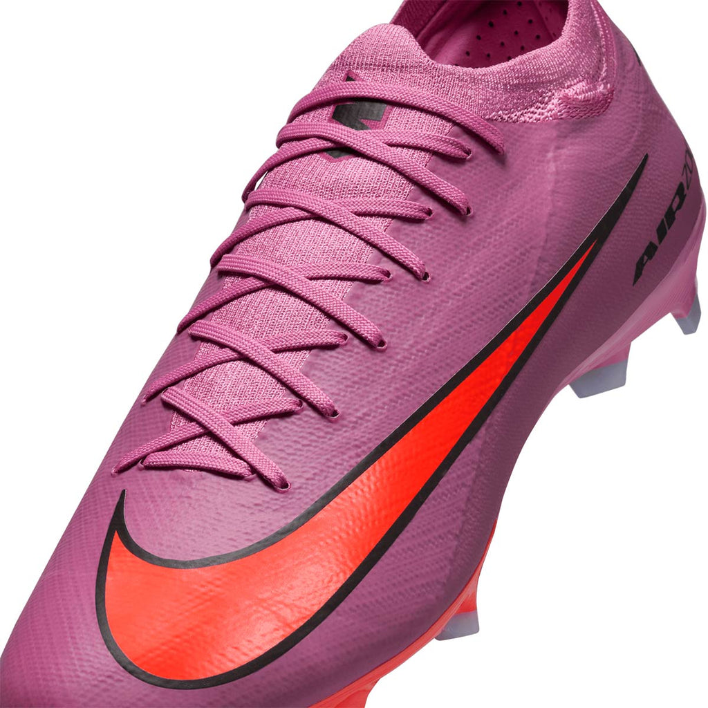 NIKE MERCURIAL VAPOR 16 PRO FG - MAGIC FLAMINGO/BLACK/TOTAL CRIMSON