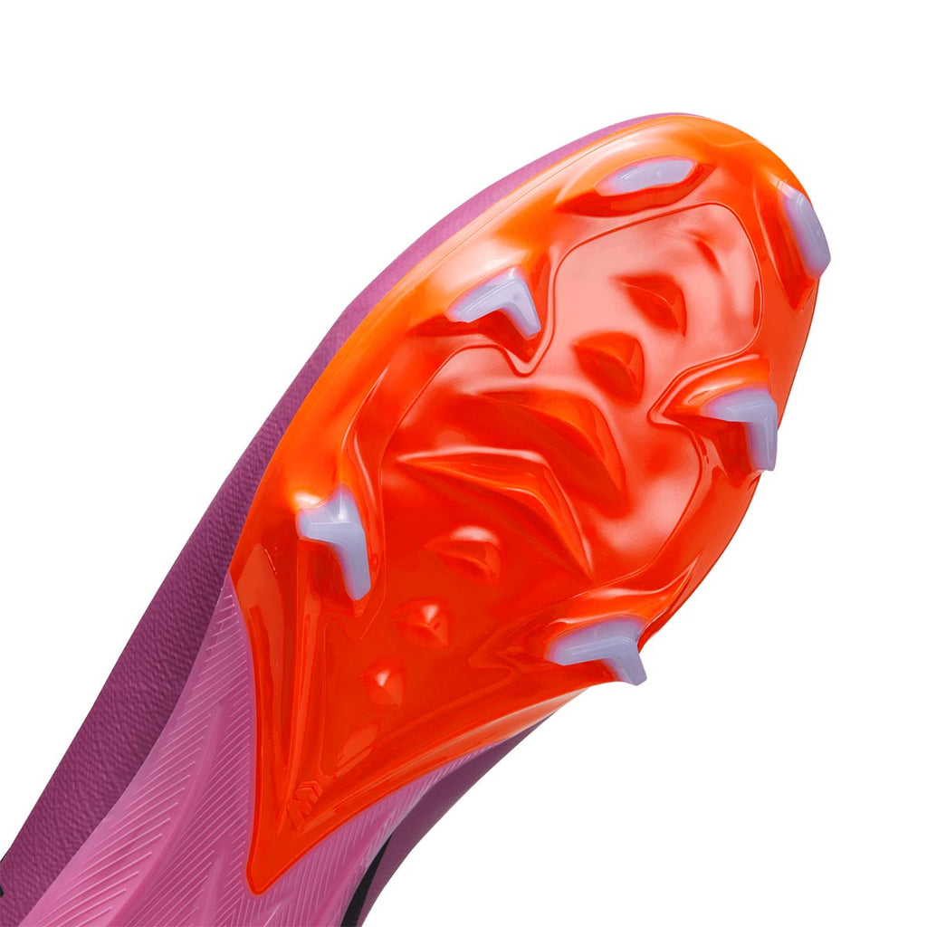 NIKE MERCURIAL VAPOR 16 PRO FG - MAGIC FLAMINGO/BLACK/TOTAL CRIMSON