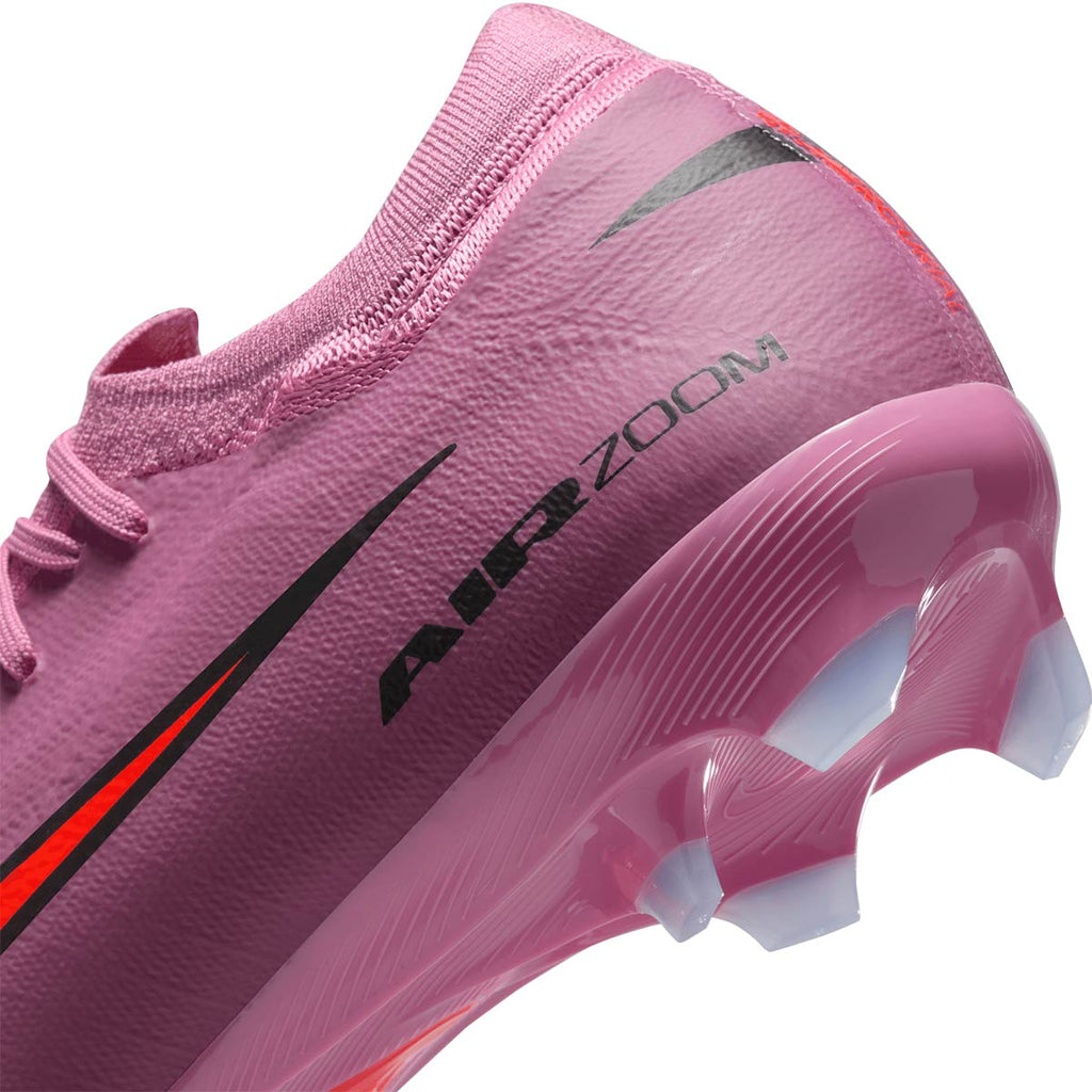 NIKE MERCURIAL VAPOR 16 PRO FG - MAGIC FLAMINGO/BLACK/TOTAL CRIMSON