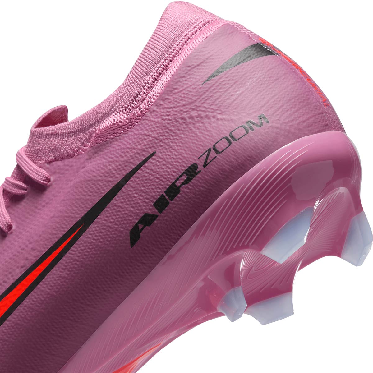 NIKE MERCURIAL VAPOR 16 PRO FG - MAGIC FLAMINGO/BLACK/TOTAL CRIMSON