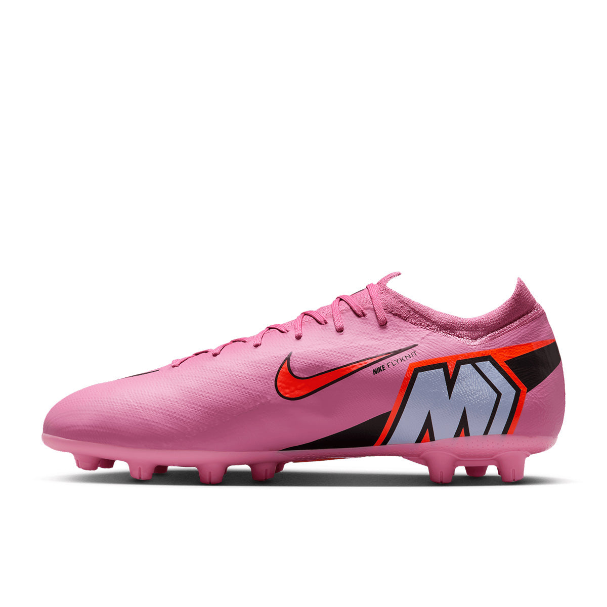NIKE MERCURIAL VAPOR 16 PRO HG - MAGIC FLAMINGO/BLACK/TOTAL CRIMSON