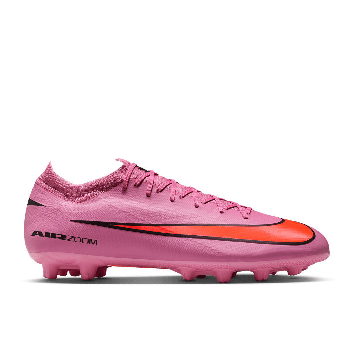 NIKE MERCURIAL VAPOR 16 PRO HG - MAGIC FLAMINGO/BLACK/TOTAL CRIMSON
