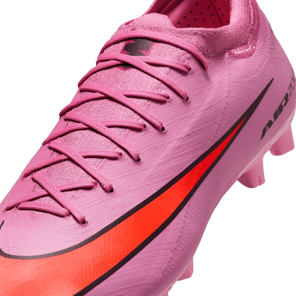 NIKE MERCURIAL VAPOR 16 PRO HG - MAGIC FLAMINGO/BLACK/TOTAL CRIMSON
