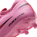 NIKE MERCURIAL VAPOR 16 PRO HG - MAGIC FLAMINGO/BLACK/TOTAL CRIMSON
