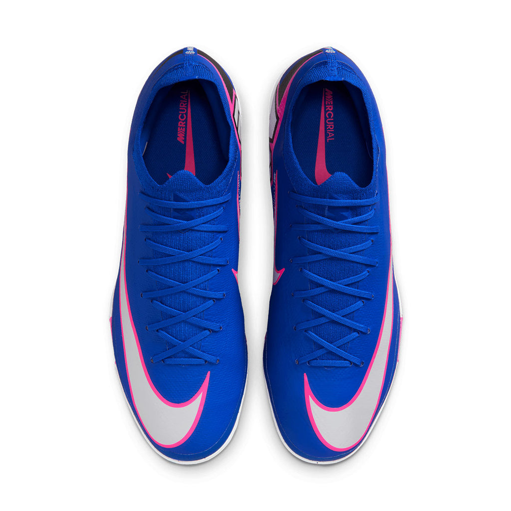 NIKE MERCURIAL VAPOR 16 PRO TF - RACER BLUE/WHITE