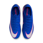 NIKE MERCURIAL VAPOR 16 PRO TF - RACER BLUE/WHITE