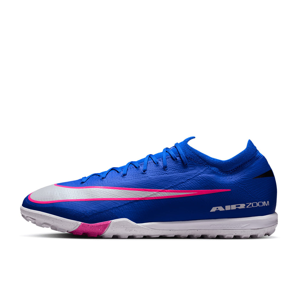 NIKE MERCURIAL VAPOR 16 PRO TF - RACER BLUE/WHITE