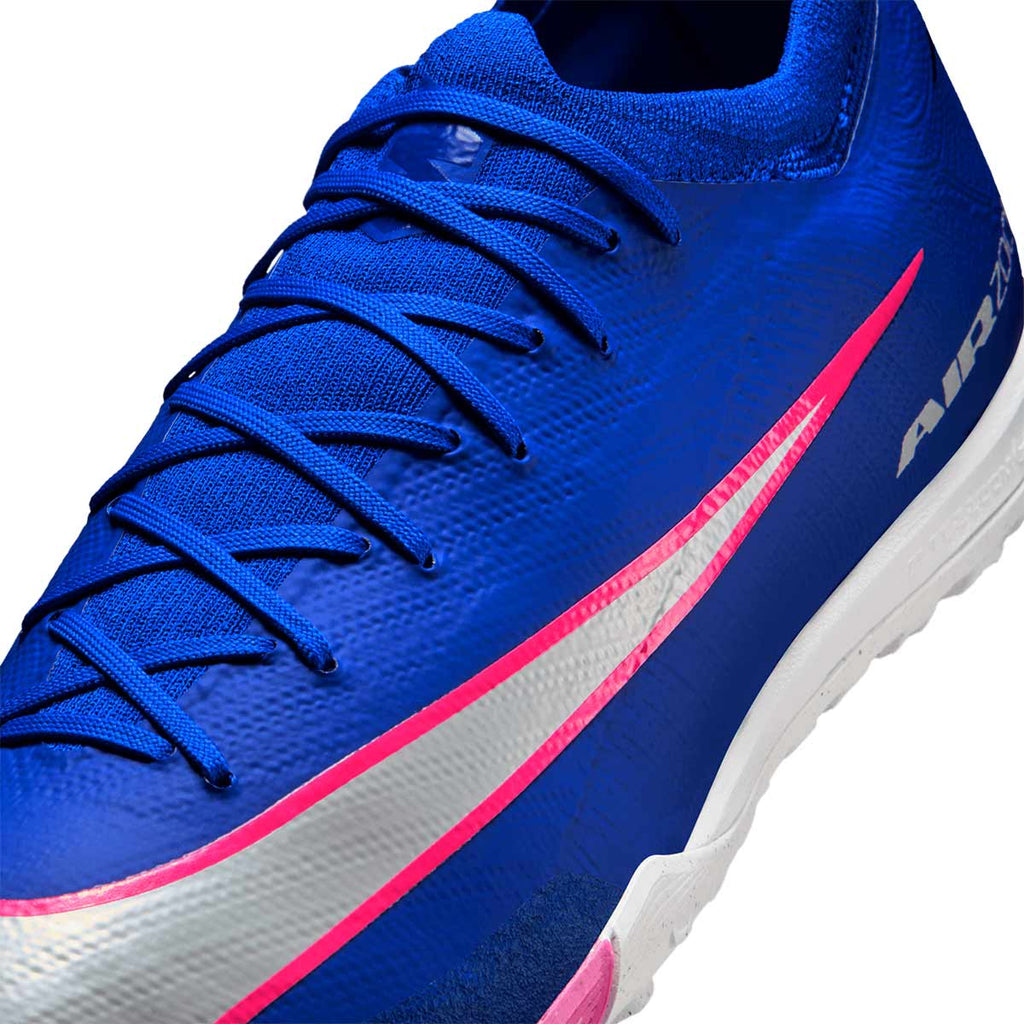 NIKE MERCURIAL VAPOR 16 PRO TF - RACER BLUE/WHITE