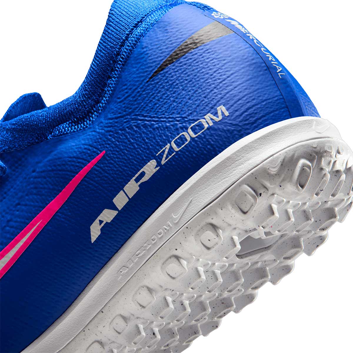 NIKE MERCURIAL VAPOR 16 PRO TF - RACER BLUE/WHITE
