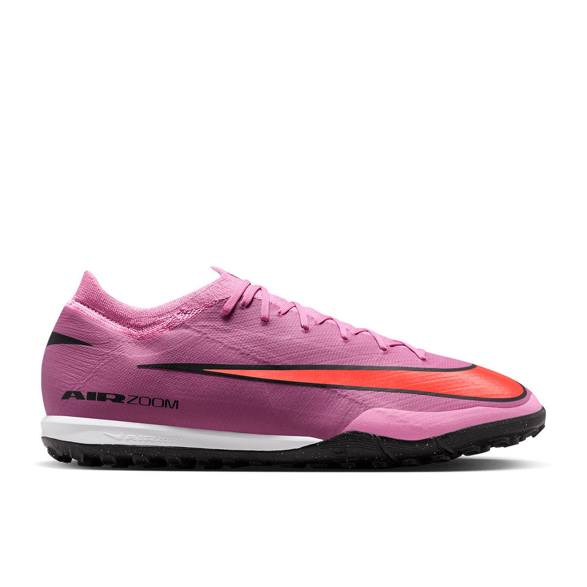 NIKE MERCURIAL VAPOR 16 PRO TF - MAGIC FLAMINGO/BLACK/TOTAL CRIMSON