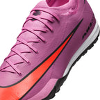 NIKE MERCURIAL VAPOR 16 PRO TF - MAGIC FLAMINGO/BLACK/TOTAL CRIMSON