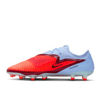 NIKE PHANTOM 6 LOW ELITE AG PRO - ROYAL TINT/BRIGHT CRIMSON