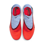 NIKE PHANTOM 6 LOW ELITE AG PRO - ROYAL TINT/BRIGHT CRIMSON