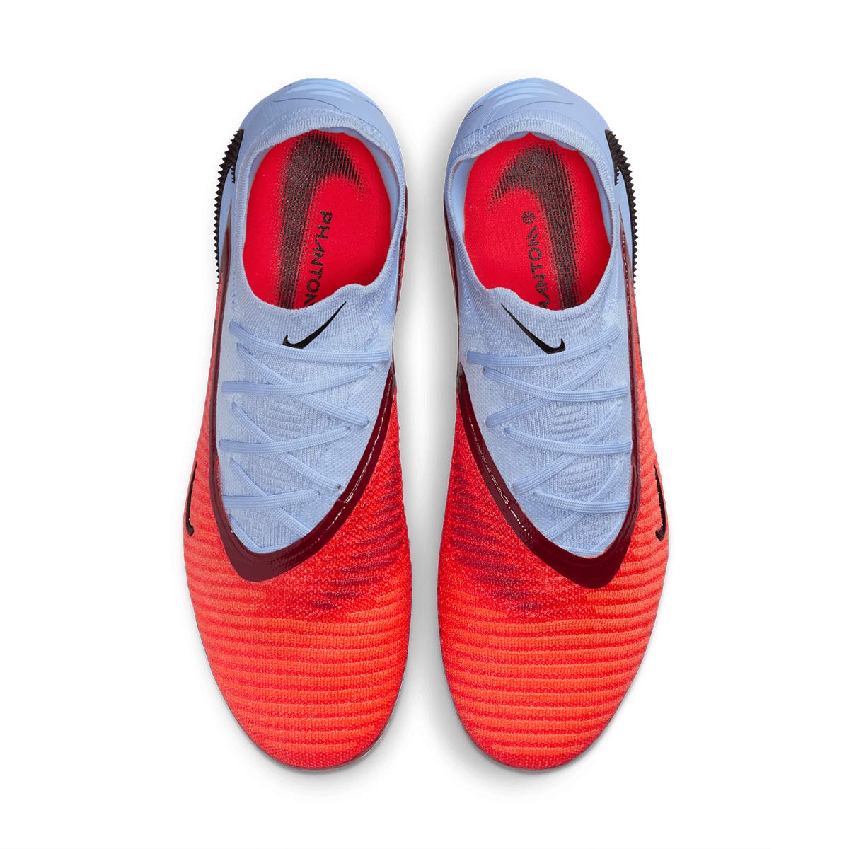 NIKE PHANTOM 6 LOW ELITE AG PRO - ROYAL TINT/BRIGHT CRIMSON