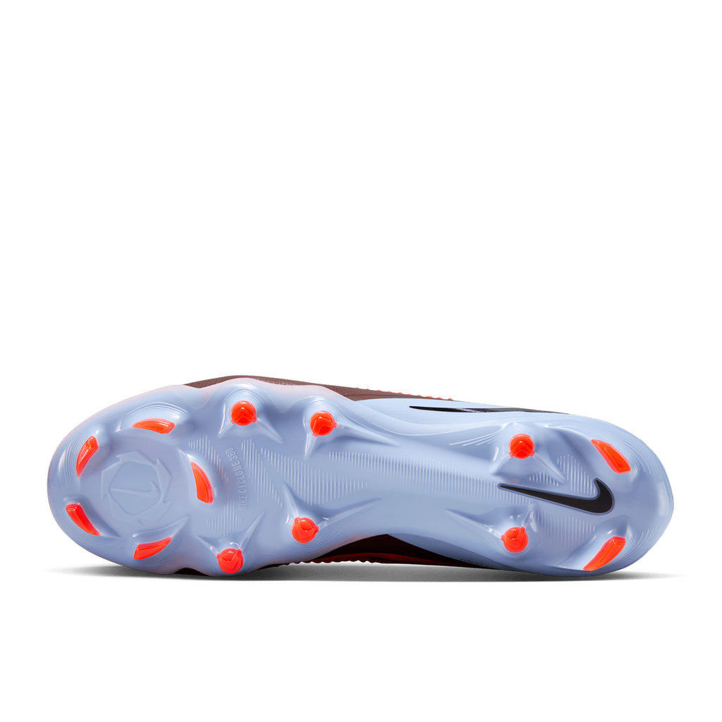 NIKE PHANTOM 6 LOW PRO FG - ROYAL TINT/BRIGHT CRIMSON