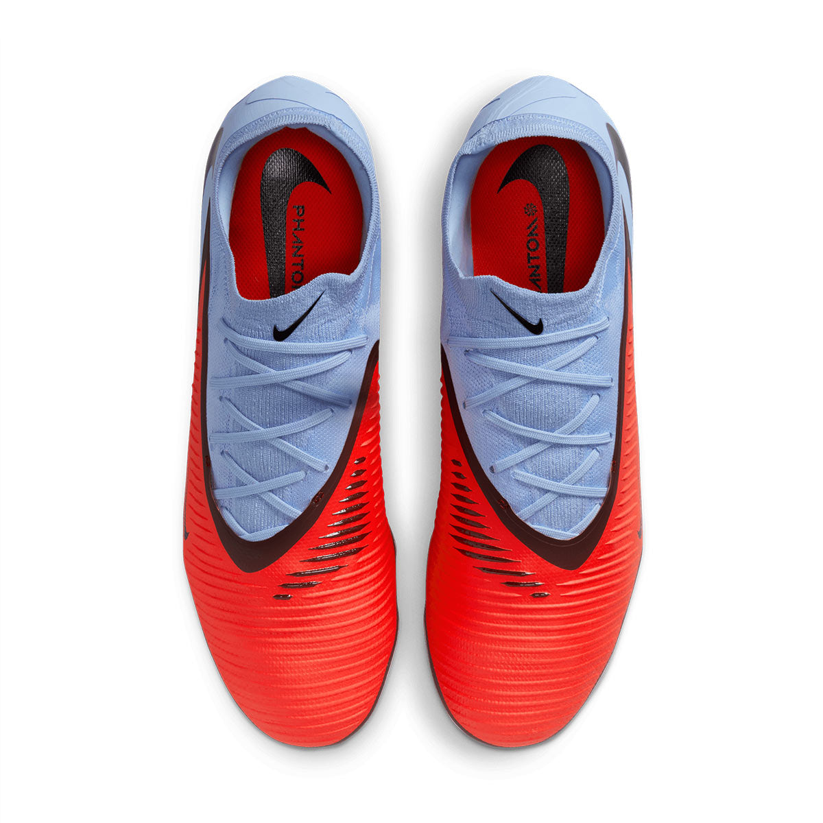 NIKE PHANTOM 6 LOW PRO FG - ROYAL TINT/BRIGHT CRIMSON