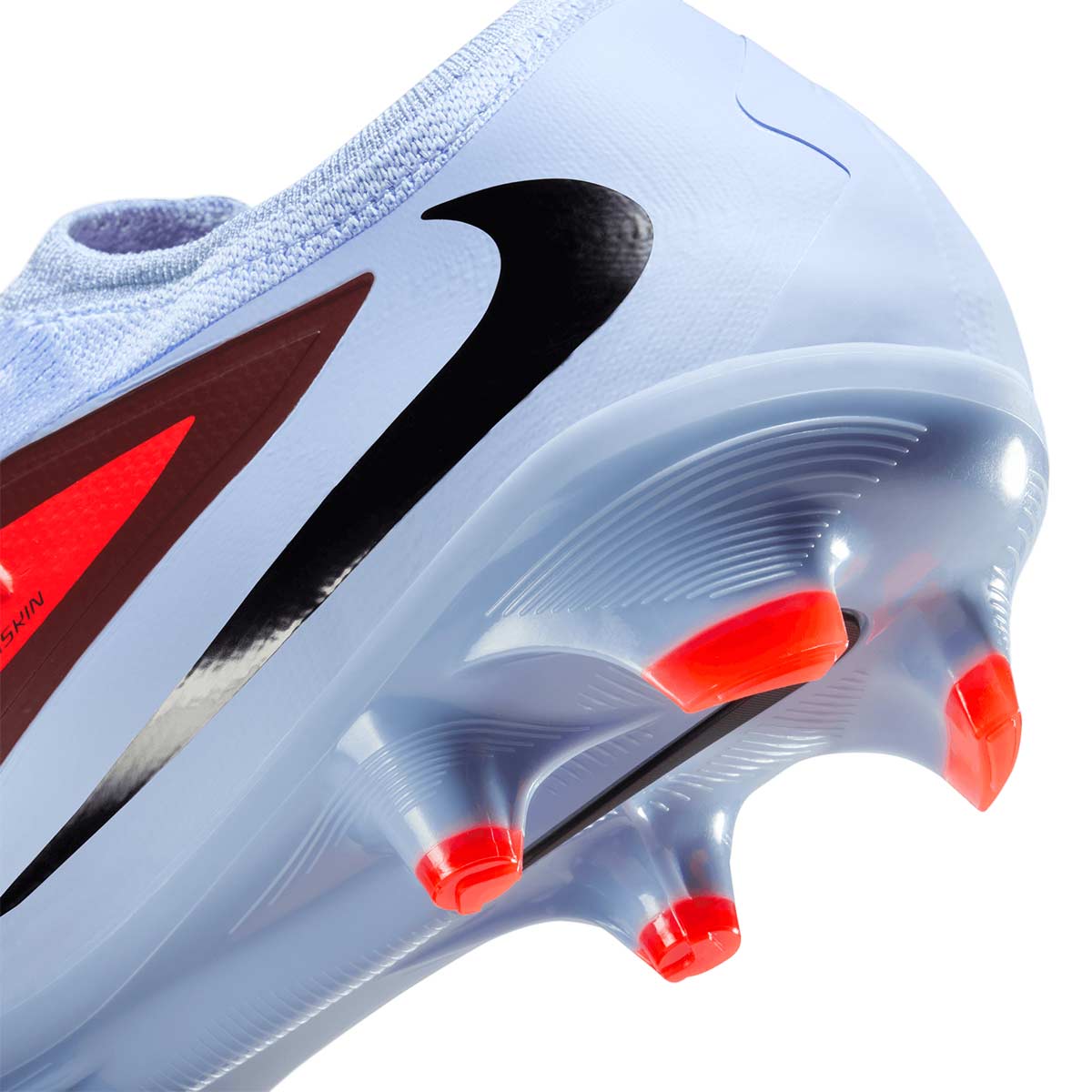 NIKE PHANTOM 6 LOW PRO FG - ROYAL TINT/BRIGHT CRIMSON