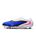 NIKE PHANTOM 6 LOW PRO FG - RACER BLUE/PINK BLAST/WHITE