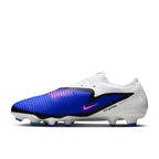NIKE PHANTOM 6 LOW PRO FG - RACER BLUE/PINK BLAST/WHITE