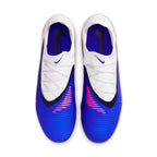 NIKE PHANTOM 6 LOW PRO FG - RACER BLUE/PINK BLAST/WHITE