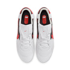 NIKE PREMIER III FG - WHITE/UNIVERSITY RED/BLACK