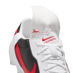 NIKE PREMIER III FG - WHITE/UNIVERSITY RED/BLACK