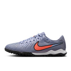 NIKE TIEMPO LEGEND 10 ACADEMY TF - BLUE ECLIPSE/BLACK