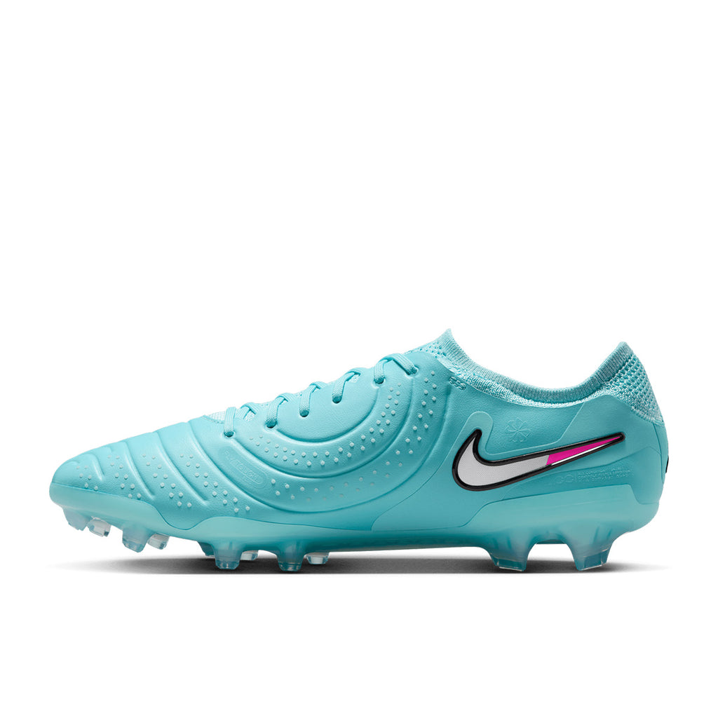 NIKE TIEMPO LEGEND 10 ELITE FG - COPA/WHITE