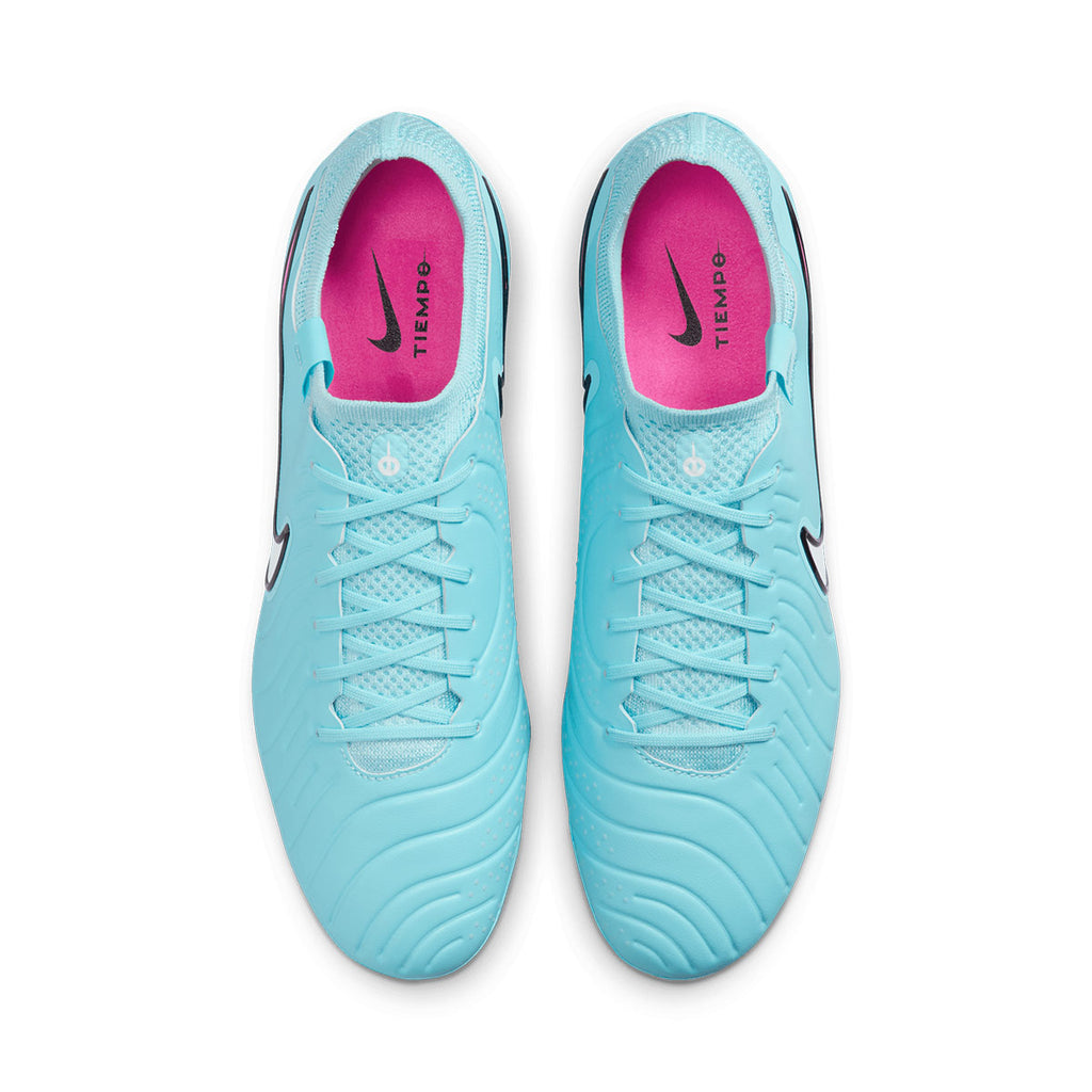 NIKE TIEMPO LEGEND 10 ELITE FG - COPA/WHITE