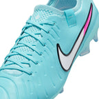 NIKE TIEMPO LEGEND 10 ELITE FG - COPA/WHITE