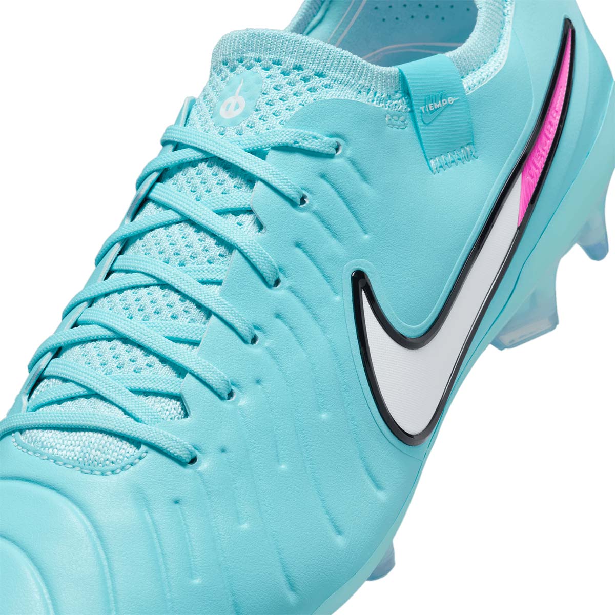 NIKE TIEMPO LEGEND 10 ELITE FG - COPA/WHITE