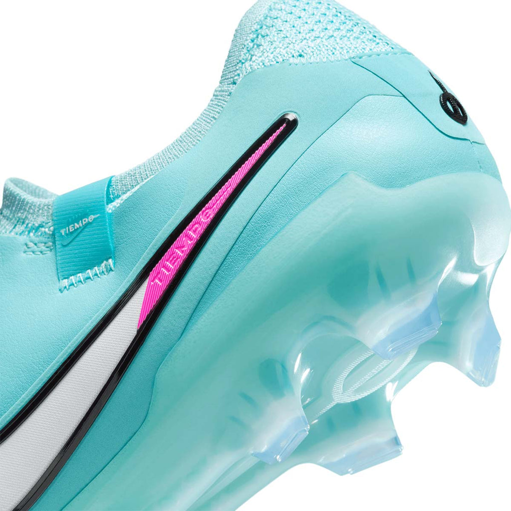 NIKE TIEMPO LEGEND 10 ELITE FG - COPA/WHITE
