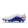 NIKE TIEMPO MAESTRO ELITE SG PRO - WHITE/BLACK/RACER BLUE/PINK BLAST