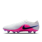 NIKE TIEMPO MAESTRO ELITE SG PRO - WHITE/BLACK/RACER BLUE/PINK BLAST