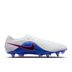 NIKE TIEMPO MAESTRO ELITE SG PRO - WHITE/BLACK/RACER BLUE/PINK BLAST