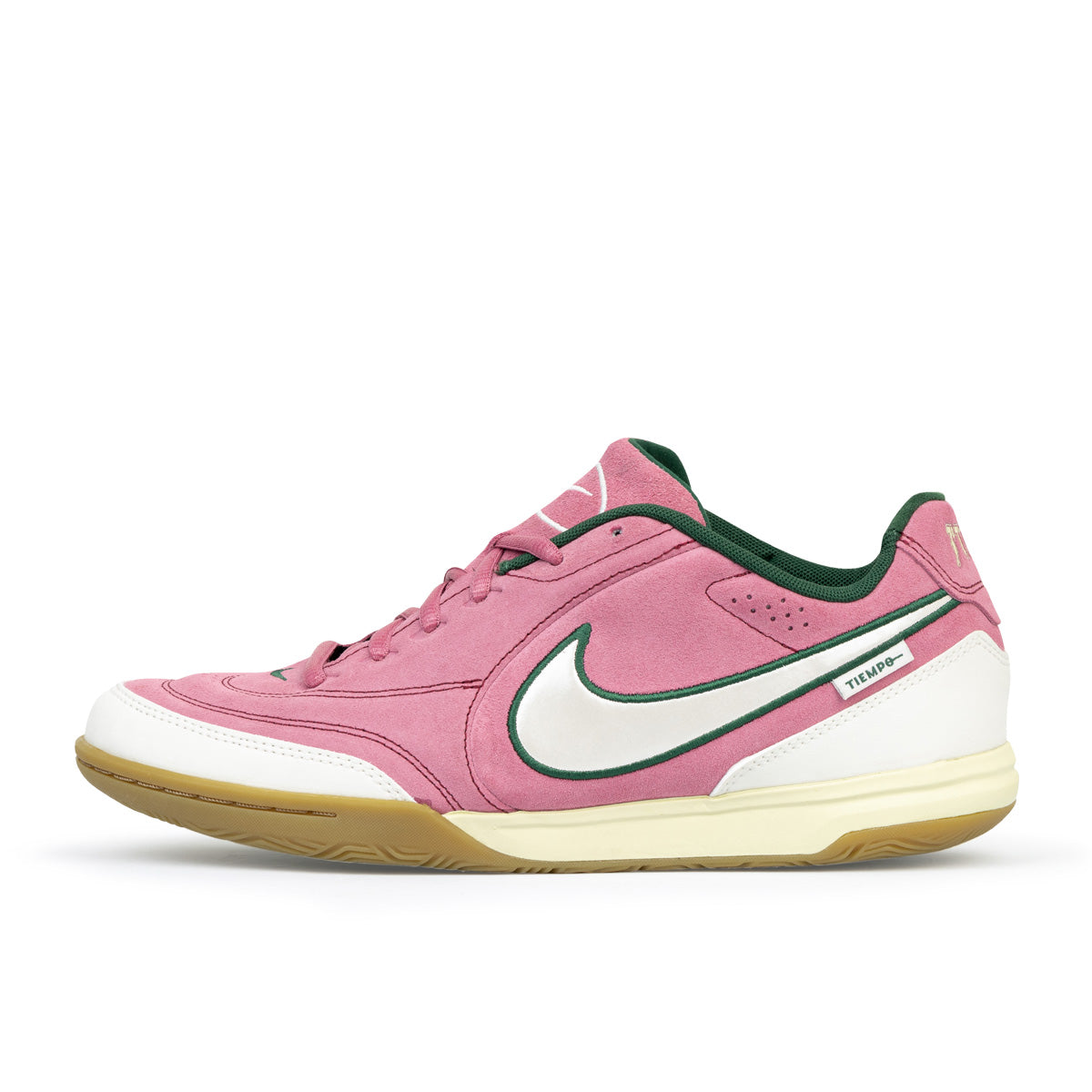 NIKE TIEMPO STREETGATO FTBL MXCO AP IC - PEONY/PHANTOM/ALABASTER/GUM LIGHT BROWN